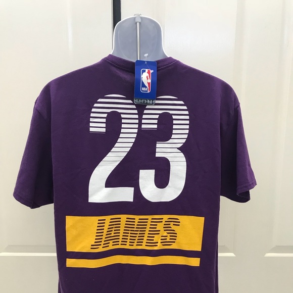 james 23 t shirt